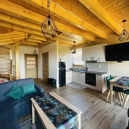 Сasa de vacaciones Na Kaszubach 42-1 - Ostoja Bukowo *