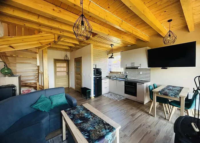 度假居 Na Kaszubach 42-1 - Ostoja Bukowo *