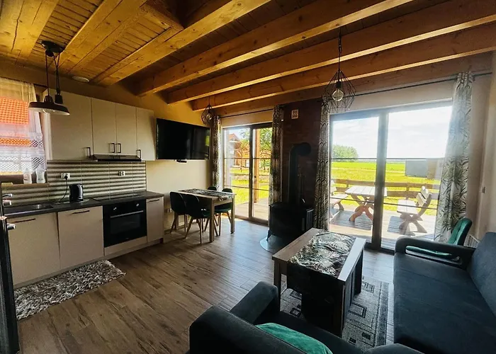 Na Kaszubach 42-1 - Ostoja Bukowo